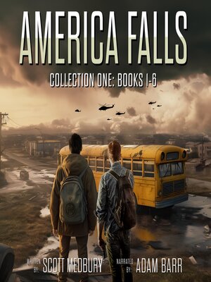 cover image of America Falls Collection 1
